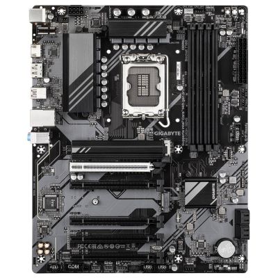 2. Gigabyte B760 DS3H GEN5 Mainboard