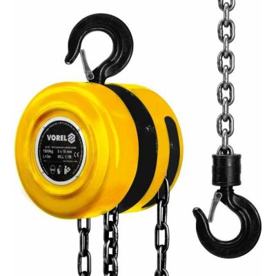 3. VOREL-KETTENABZIEHER 1T 80751