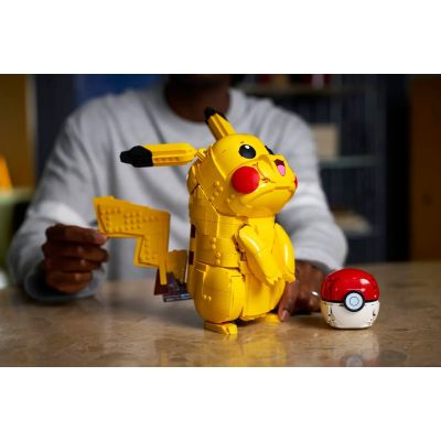 8. LEGO Pokémon 72152 – Pikachu und Pokéball