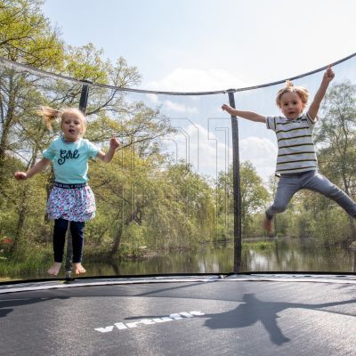 12. Virtufit Premium Trampolin VF06003-366 366 CM
