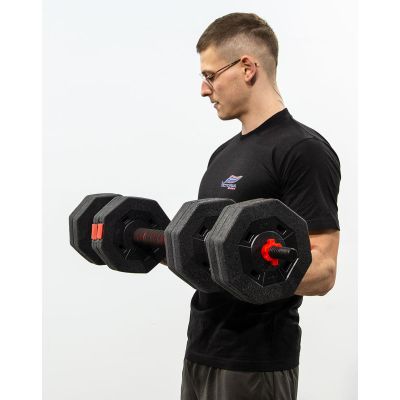 12. COMPOSITE Hantel KETTLEBELL 4IN1 20KG ENERO FIT