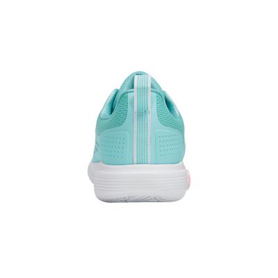 4. K-swiss ULTRA COURT PADEL Damen-Padel-Sneaker türkis (94436-411-M)