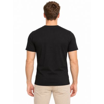2. Herren-Baumwoll-T-Shirt 4F 4FWAW26TTSHM4914-20S