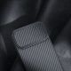 11. Nillkin Synthetic Fiber S Case iPhone 14 Pro Hülle mit Kameraabdeckung, schwarz