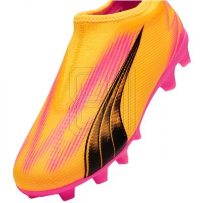 4. Puma Ultra Match LL FG/AG Jr 107770 03 Fußballschuhe