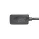 8. DIGITUS DA-73102 Kabel (USB; 20 m; schwarz)