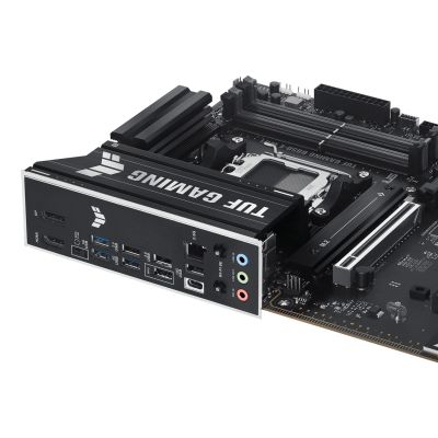 14. ASUS TUF GAMING B850-E WIFI Mainboard