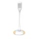 4. Moderne, mehrfarbige RGB-LED-Schreibtischlampe Activejet VENUS RGB weiß mit Nachtlichtfunktion