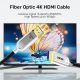 10. UNITEK HDMI-Lichtwellenleiterkabel 2.0 AOC 4K 60Hz 20M