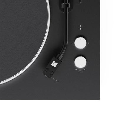 5. Kanto Audio OBI GEN2 BLACK – Plattenspieler