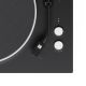 5. Kanto Audio OBI GEN2 BLACK – Plattenspieler