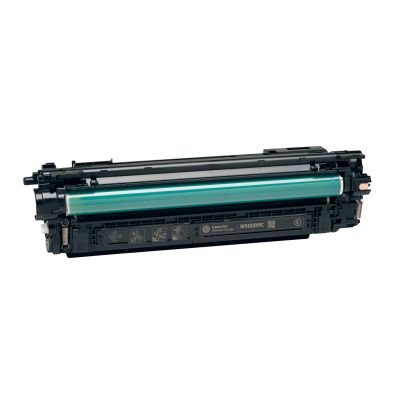 93. LASERJET TONER CRTG/655A SCHWARZ