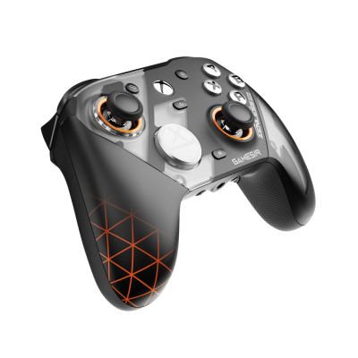 6. GameSir G7 Pro Zenless Zone Zero Edition Schwarz, Orange USB-Gamepad Analog/Digital Android, PC, Xbox One, Xbox Series S, Xbox Series X