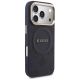 4. Guess Peony Hot Stamp MagSafe Hülle für iPhone 17 Pro Max - Blau