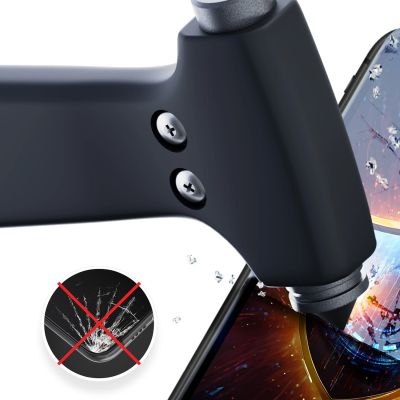 5. 3mk Silky Matt Privacy Sichtschutzfolie für Apple iPhone 11
