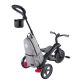 10. EXPLORER DREIRAD 4in1 DELUXE PLAY (636-120)