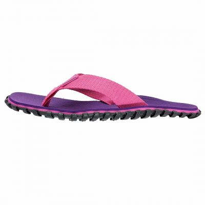 8. Gumbies Duckbill W Flip-Flops G-DB-WN-PU