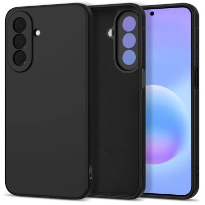 Tech-Protect Icon Hülle für Samsung Galaxy A27 5G – Schwarz
