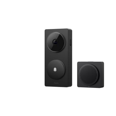 2. Aqara Türklingel-Kamera-Hub G410 Select Schwarz CH-C09D