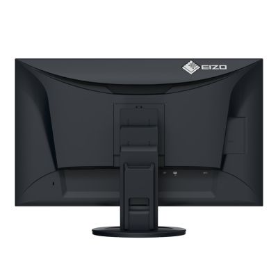 EIZO FlexScan EV2740S-BK - 27" IPS LCD-Monitor, 4K UHD 3840 x 2160 (16:9), USB-C-Anschlüsse (schwarz)