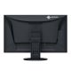 EIZO FlexScan EV2740S-BK - 27" IPS LCD-Monitor, 4K UHD 3840 x 2160 (16:9), USB-C-Anschlüsse (schwarz)