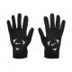Nike Academy Kinderhandschuhe Schwarz IQ0663 011