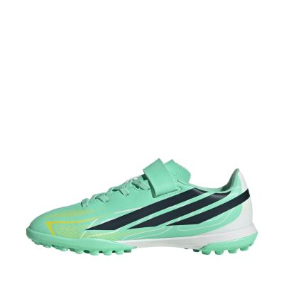 5. adidas F50 Hyperfast Club H&L TF KK1338 Kinder-Fußballschuhe