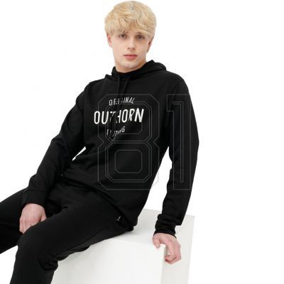4. Outhorn M HOL21 BLM602 20S Sweatshirt