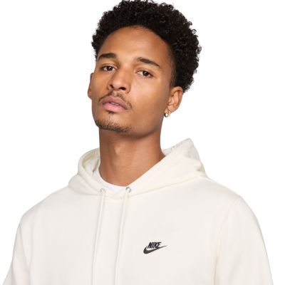3. Nike Herren-Sweatshirt Club Cream FN3866 133