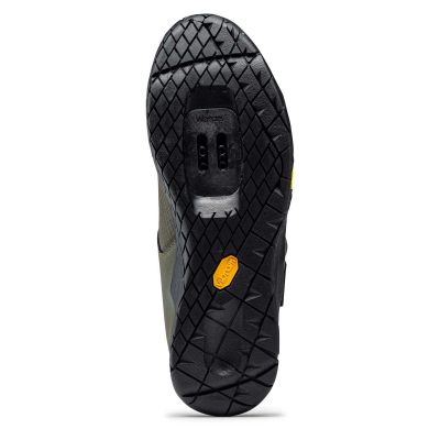5. NORTHWAVE Overland Plus Fahrradschuhe Dunkelgrün