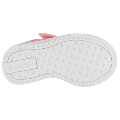 4. Skechers Twinkle Sparks - Unterwassermagie 314824N-LPMT Rosa 21