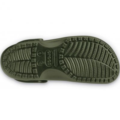 6. Crocs Classic Schuhe khaki 10001 309