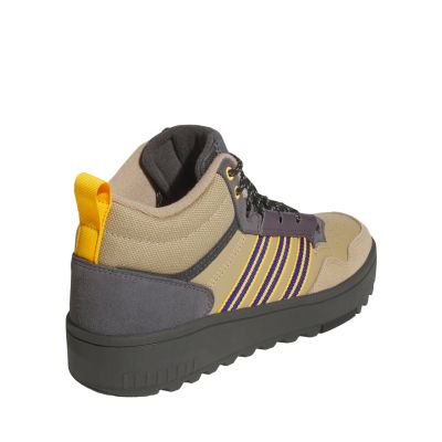 3. adidas Hoops 4.0 Mid JS2033 Kinderschuhe