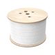 2. Alantec Trishield-Koaxialkabel RG6, 75 Ohm, 1.02/4.55/6.86, LSOH Dca, 500 m (KRT102A0LS500D)
