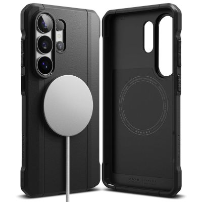 2. Ringke Onyx Alfa Magsafe Hülle für Samsung Galaxy S26 Ultra - Schwarz