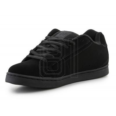 3. DC Shoes Net M 302361-3BK Schuhe
