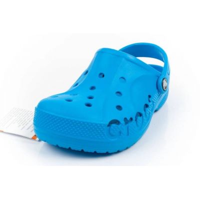 4. Crocs Baya Jr 205483-456 Flip-Flops