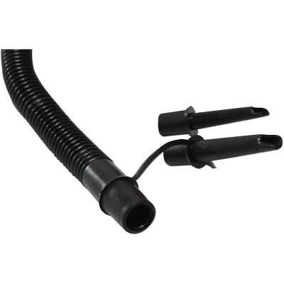 11. Balg-Fußpumpe für Matratzen, 5 Liter, Camp Active