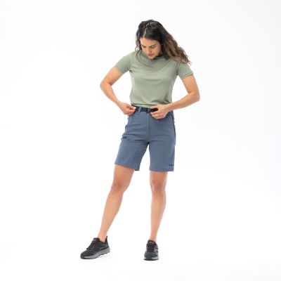 9. Damen LADY JANSE 1/2 Shorts