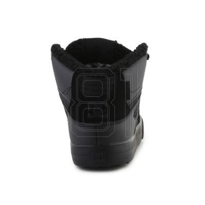 5. DC Shoes Pure high-top wc wnt M ADYS400047-3BK Schuhe