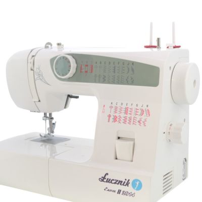 4. ŁUCZNIK Ewa II Nähmaschine 2014