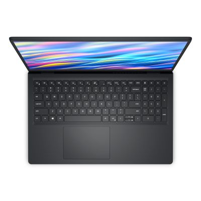 12. Dell 15 DC15250 Core 3 100U 15,6" IPS-Display (250 Nits, 120 Hz), 8 GB DDR4-RAM, SSD512, Intel UHD-Grafik, FgrPr-Display, WLAN + Bluetooth, Tastatur mit Hintergrundbeleuchtung, 3-Zellen-Akku (65 W), Windows 11 Pro, 3 Jahre ProSupport