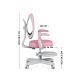 3. Junior 4.6 Drehstuhl in Rosa