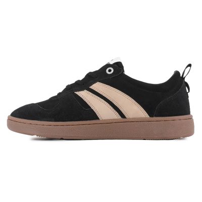 4. Palladium PALLACUP FLAME OG 74484-008-M Schwarz/Cremiger Sand