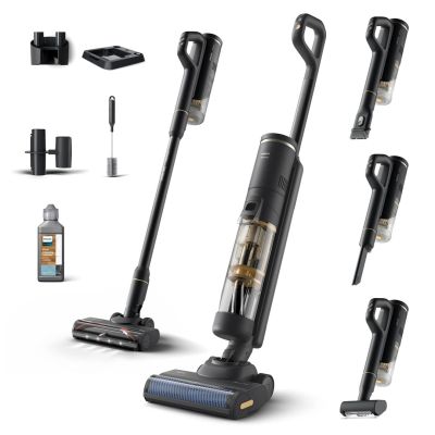 24. Philips Home 7000 Serie Akku-Nass- und Trockensauger