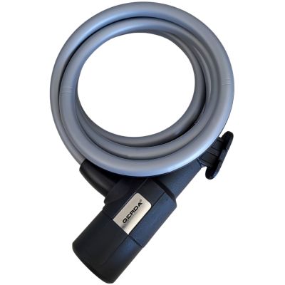 3. Gerda Grey Flex 1500/10V Fahrradschloss OSFL0150010 B3V2XP