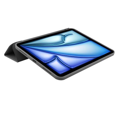 6. Tech-Protect SmartCase Hülle für iPad Air 10,9" 2020-2022 / 11" 2024 - Schwarz
