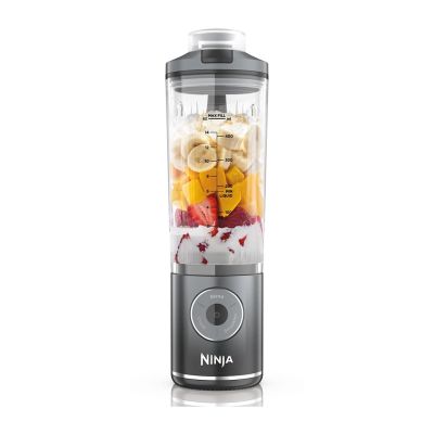 Ninja BC251 Blast Max Smoothie-Maker 570 ml – Grau