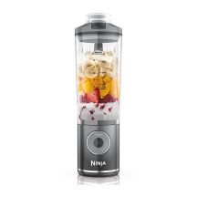 Ninja BC251 Blast Max Smoothie-Maker 570 ml – Grau