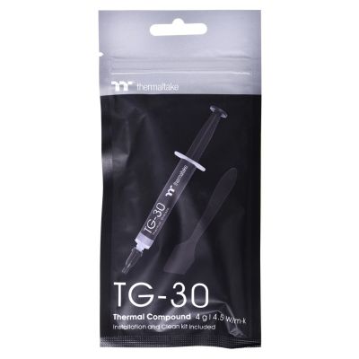 7. THERMALTAKE TG-30 Wärmeleitpaste 4,5 W/MK - 4G CL-O023-GROSGM-A